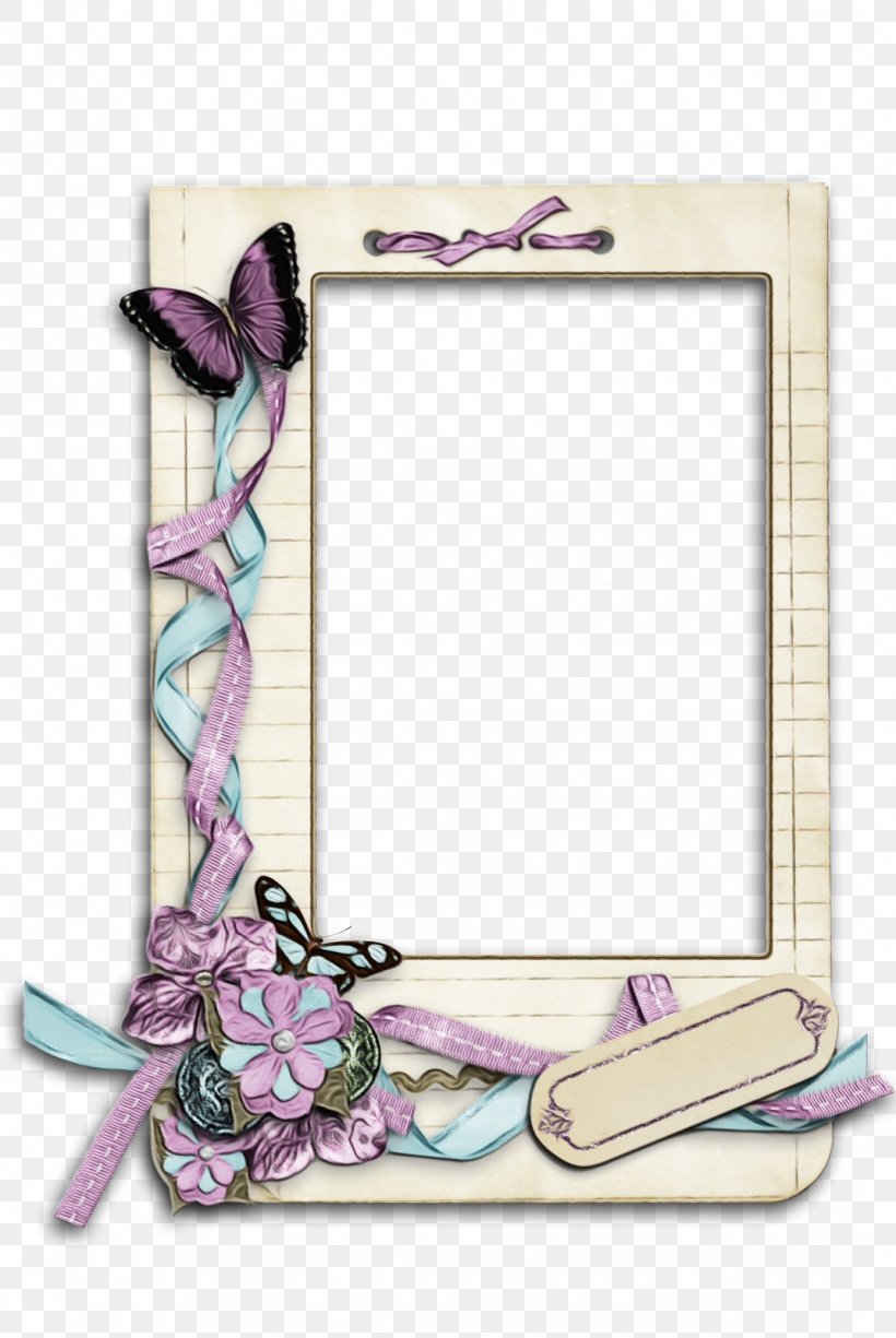 Picture Frame, PNG, 1071x1600px, Watercolor, Paint, Picture Frame, Wet Ink Download Free