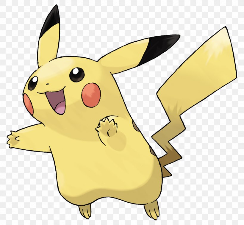 Pokémon GO Pikachu Pokémon Yellow Ash Ketchum, PNG, 1350x1246px, Pokemon Go, Arceus, Ash Ketchum, Dog Like Mammal, Domestic Rabbit Download Free