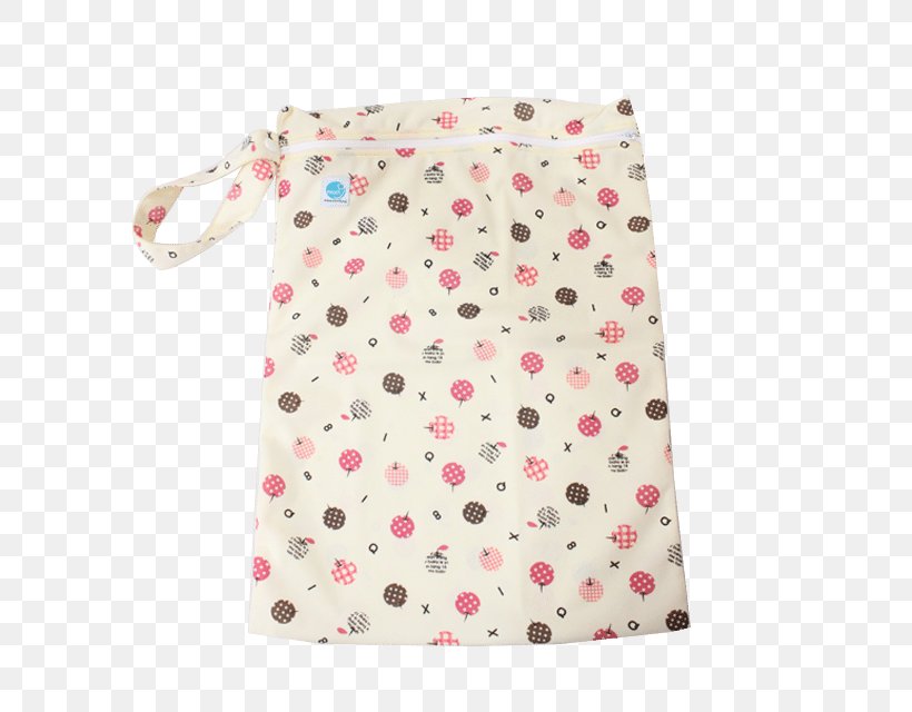 Polka Dot Pink M Textile Sleeve Dress, PNG, 640x640px, Polka Dot, Day Dress, Dress, Pink, Pink M Download Free