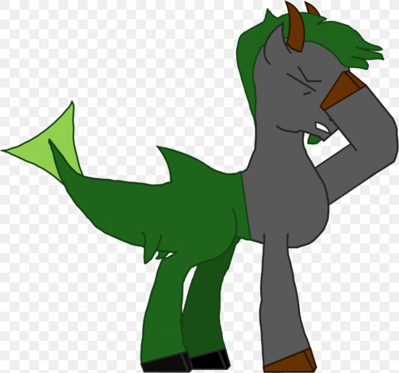 Pony Horse Green Art Clip Art, PNG, 924x864px, Pony, Art, Carnivora, Carnivoran, Fictional Character Download Free