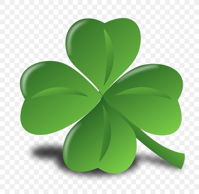 Saint Patricks Day Ireland Four-leaf Clover Shamrock Clip Art, PNG, 800x800px, Saint Patricks Day, Clover, Fourleaf Clover, Grass, Green Download Free