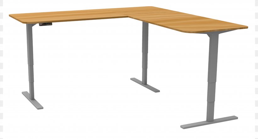 Table Standing Desk Computer Desk Office, PNG, 4296x2323px, Table, Chair, Computer, Computer Desk, Desk Download Free