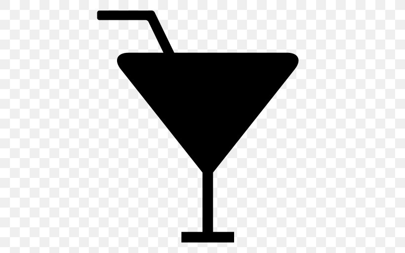 Wine Cocktail Martini Distilled Beverage Manhattan, PNG, 512x512px, Cocktail, Bartender, Black And White, Cocktail Glass, Cocktail Party Download Free