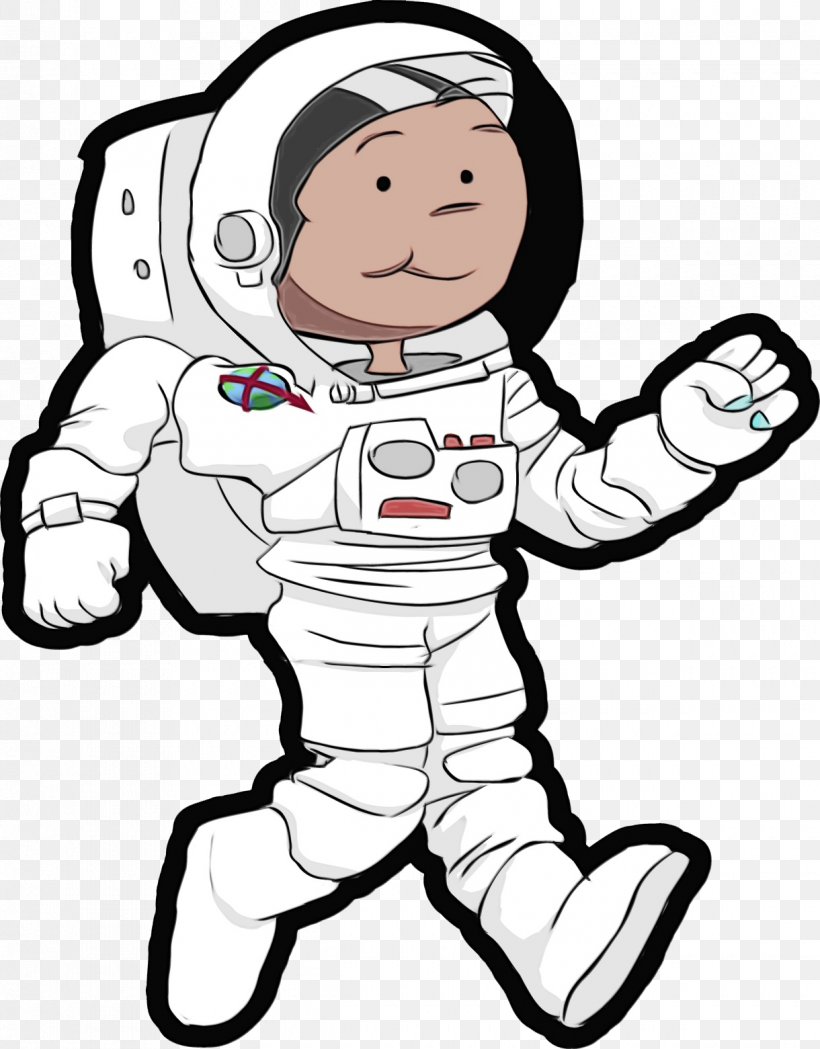 Astronaut Cartoon, PNG, 1220x1561px, Astronaut, Arm, Cartoon, Cheek, Child Download Free