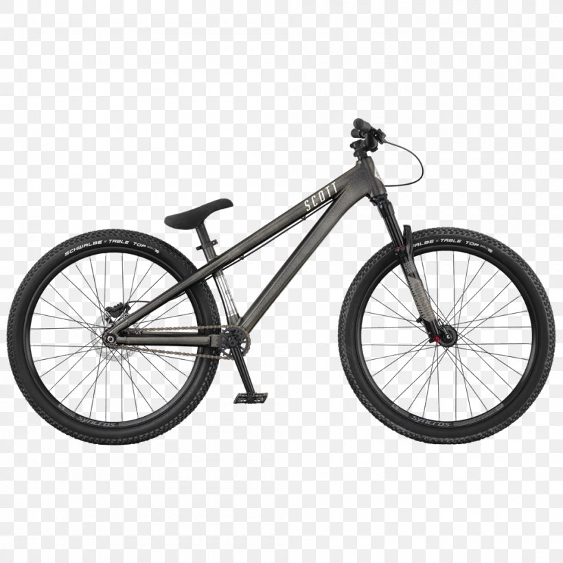 Bicycle Dirt Jumping Mountain Bike Scott Sports SCOTT Scale, PNG, 1000x1000px, Bicycle, Automotive Tire, Bicycle Accessory, Bicycle Frame, Bicycle Part Download Free