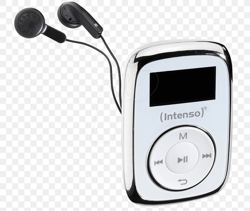 Intenso Music Mover MP3 Player Intenso Music Walker Intenso GmbH, PNG, 761x691px, Intenso Music Mover, Audio Equipment, Electric Battery, Electronic Device, Electronics Download Free