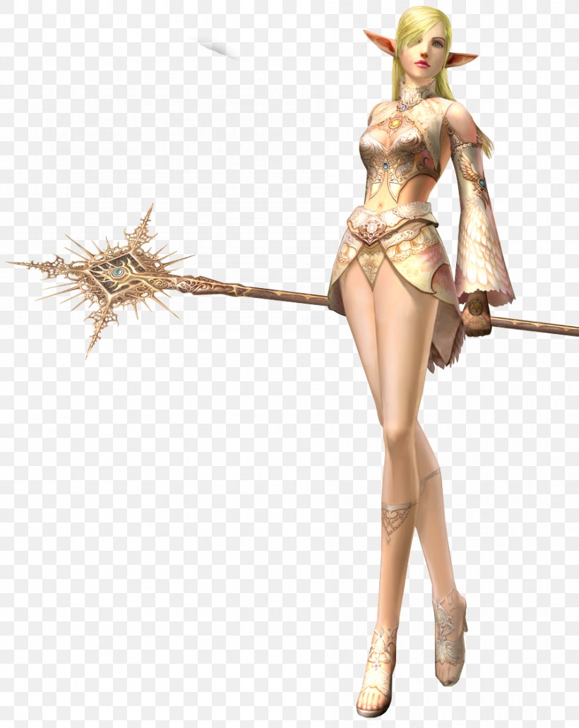 Lineage II Character Video Game Massively Multiplayer Online Game, PNG, 896x1127px, Lineage Ii, Character, Costume, Costume Design, Fiction Download Free