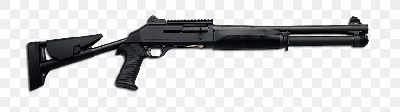 Benelli M4 Benelli M3 Benelli M1 Benelli Armi SpA Combat Shotgun, PNG, 1200x338px, Benelli M4, Air Gun, Automatic Shotgun, Benelli Armi Spa, Benelli M1 Download Free