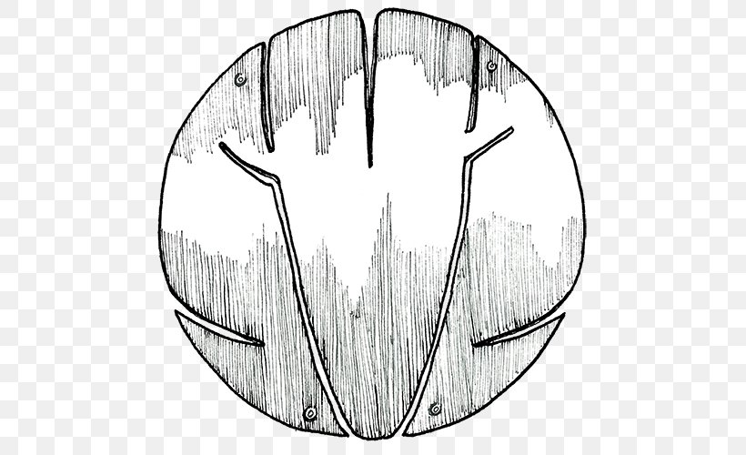 Circle Tree Line Art Angle Jaw, PNG, 500x500px, Tree, Animal, Black And White, Drawing, Jaw Download Free