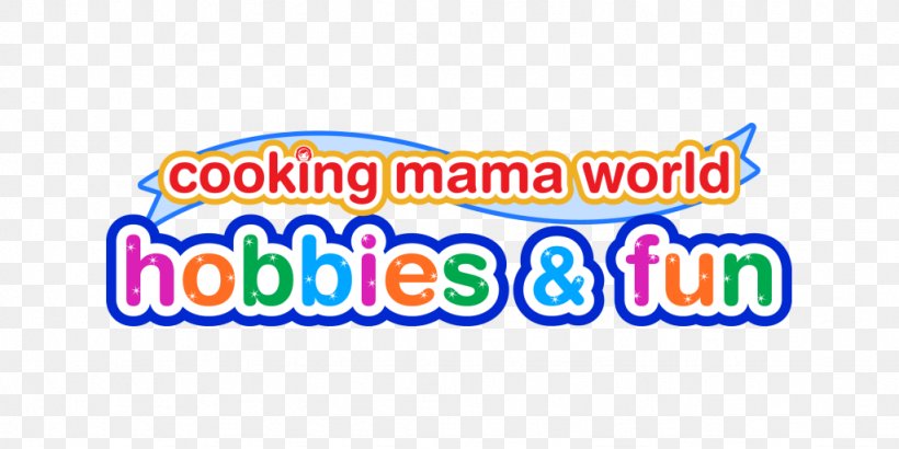 Cooking Mama: World Kitchen Crafting Mama Babysitting Mama Nintendo DS, PNG, 1024x512px, Cooking Mama, Area, Askartelu, Babysitting Mama, Banner Download Free