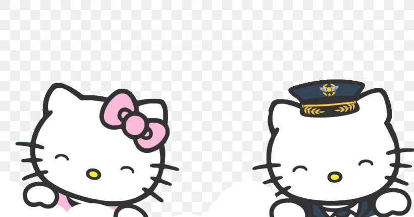 Hello Kitty Carnival Sanrio Desktop Wallpaper, PNG, 1024x538px, Hello Kitty, Balloon Kid, Blue, Body Jewelry, Brand Download Free