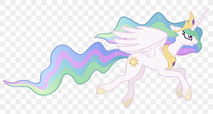Horse Unicorn Clip Art, PNG, 1024x546px, Watercolor, Cartoon, Flower, Frame, Heart Download Free