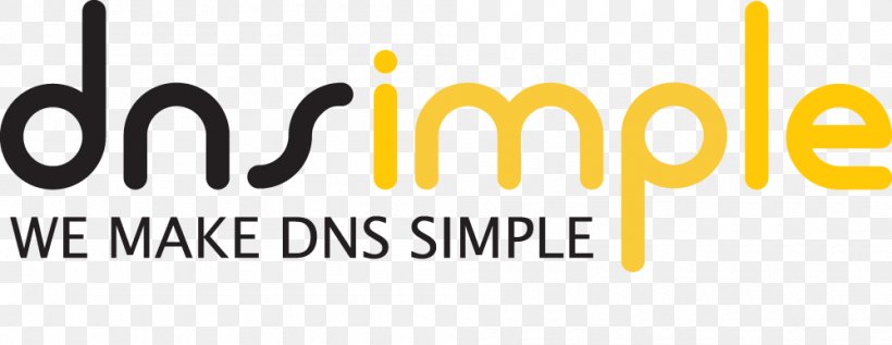 Logo Brand DNSimple Font, PNG, 1000x387px, Logo, Area, Brand, Crosssite Scripting, Dnsimple Download Free