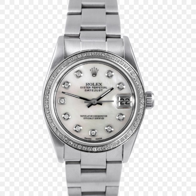 Rolex Datejust Rolex GMT Master II Rolex Milgauss Watch, PNG, 1000x1000px, Rolex Datejust, Bezel, Brand, Breitling Sa, Counterfeit Watch Download Free