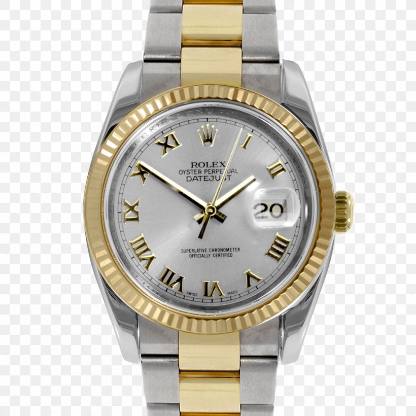 Rolex Datejust Watch Fashion Strap, PNG, 1000x1000px, Rolex Datejust, Bracelet, Brand, Buckle, Clothing Accessories Download Free