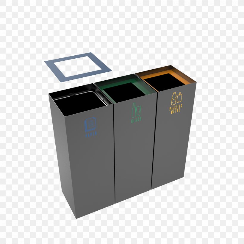 Rubbish Bins & Waste Paper Baskets Recycling Bin Metal, PNG, 2000x2000px, Rubbish Bins Waste Paper Baskets, Container, Dirt, Metal, Plastic Download Free