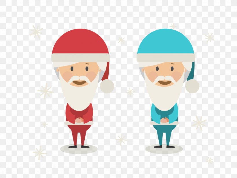Santa Claus Cartoon Christmas Illustration, PNG, 1489x1117px, Santa Claus, Cartoon, Character, Child, Christmas Download Free