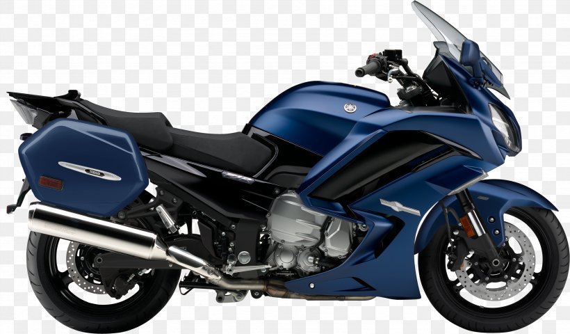 Yamaha Motor Company Yamaha FJR1300 Sport Touring Motorcycle, PNG, 3378x1979px, Yamaha Motor Company, Allterrain Vehicle, Antilock Braking System, Automotive Exterior, Automotive Wheel System Download Free