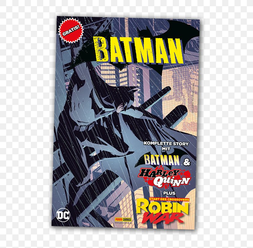Batman Comic Book Clayface Harley Quinn Riddler, PNG, 600x804px, Batman, Advertising, Alan Moore, Batman Adventures, Batman Legends Of The Dark Knight Download Free