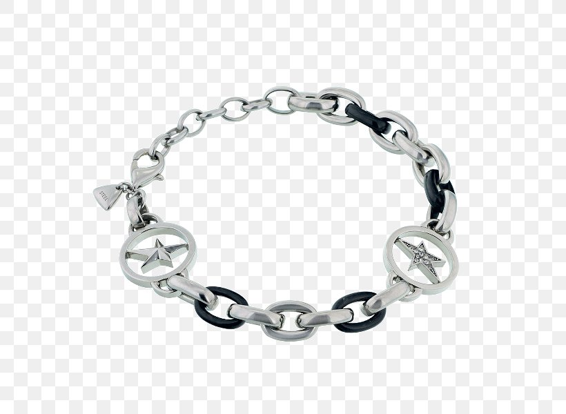Bracelet Body Jewellery Silver Chain, PNG, 600x600px, Bracelet, Body Jewellery, Body Jewelry, Chain, Fashion Accessory Download Free