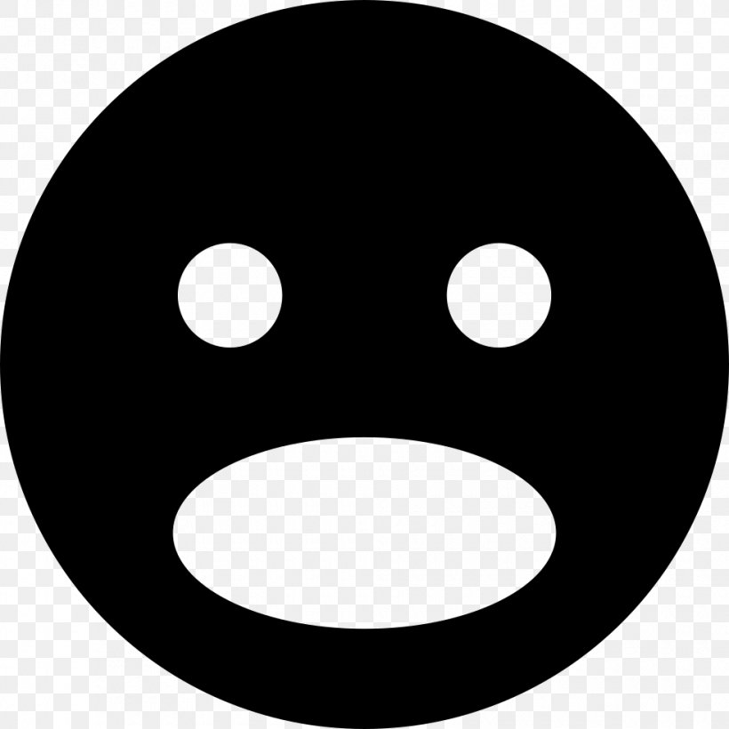 User Emoticon Download, PNG, 980x980px, User, Black, Black And White, Emoticon, Face Download Free