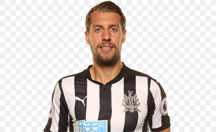 Isaac Hayden Newcastle United F.C. Premier League Football Player Javier Manquillo, PNG, 500x500px, Newcastle United Fc, Arm, Dwight Gayle, Facial Hair, Football Player Download Free