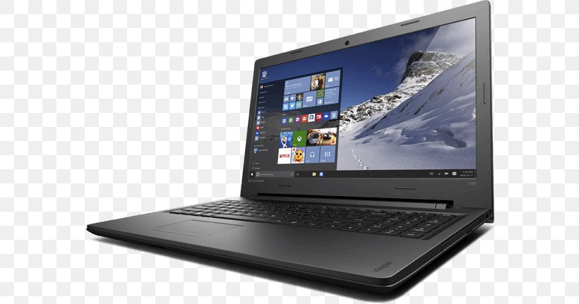 Laptop Lenovo Ideapad 100 (15) Intel Core I5, PNG, 590x431px, Laptop, Central Processing Unit, Computer, Computer Hardware, Electronic Device Download Free