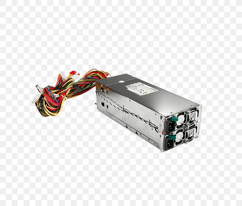 Power Converters 80 Plus 2U High Efficiency Redundant Power Supply IStarUSA Redundancy Electronics, PNG, 700x700px, 80 Plus, Power Converters, Computer Component, Efficiency, Electronic Device Download Free