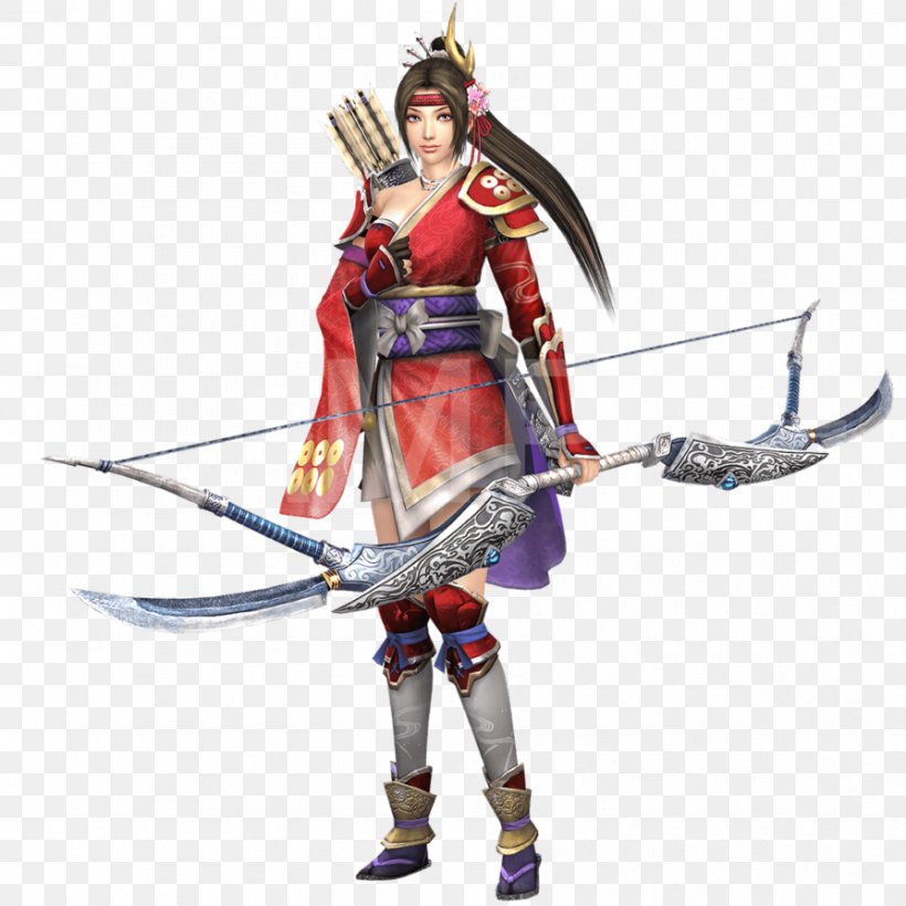 Samurai Warriors: Spirit Of Sanada Samurai Warriors 4 Dynasty Warriors Koei Tecmo Games, PNG, 894x894px, Samurai Warriors Spirit Of Sanada, Action Figure, Armour, Cold Weapon, Costume Download Free