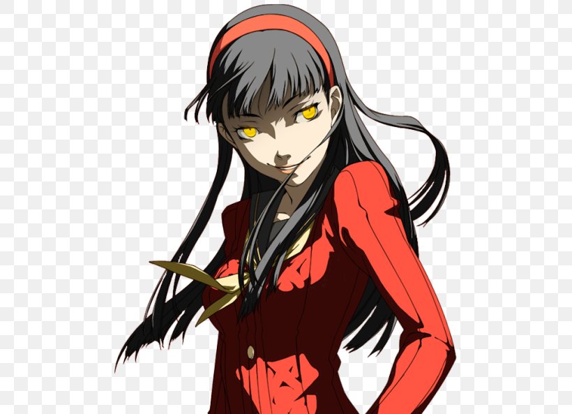 Shin Megami Tensei: Persona 4 Persona 4 Arena Persona 4 Golden Shin Megami Tensei: Persona 3 Yukiko Amagi, PNG, 500x593px, Watercolor, Cartoon, Flower, Frame, Heart Download Free