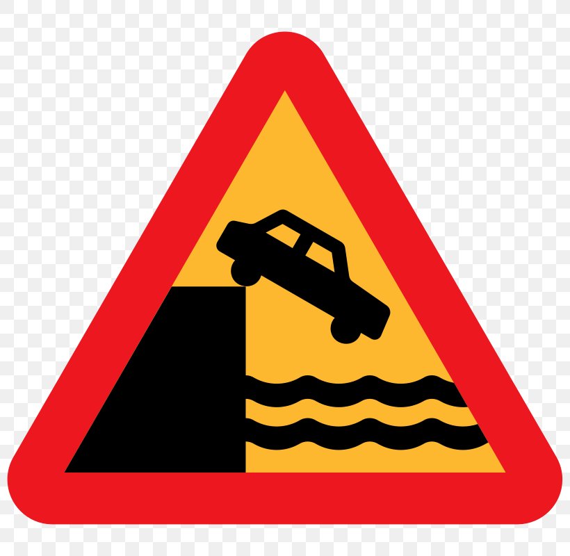 Traffic Sign Warning Sign Vector Graphics Stock.xchng Signage, PNG, 800x800px, Traffic Sign, Area, Cliff, Driving, Logo Download Free