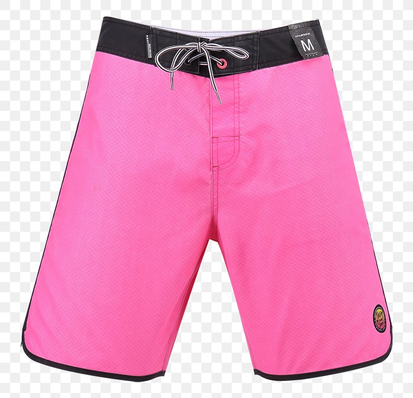 Trunks Bermuda Shorts Pink M Swimsuit, PNG, 790x790px, Trunks, Active Shorts, Bermuda Shorts, Magenta, Pink Download Free