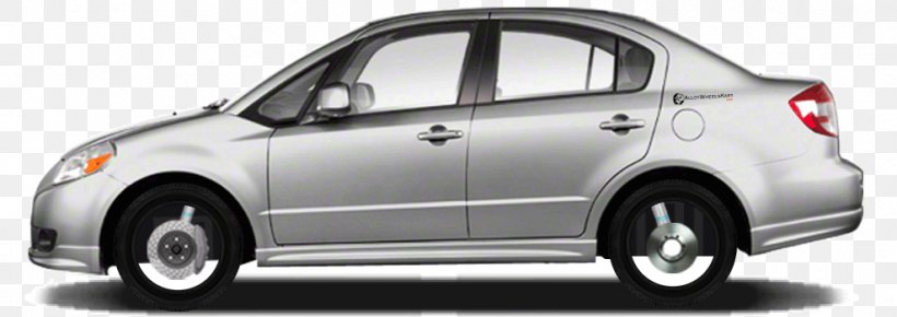 2009 Suzuki SX4 Alloy Wheel Compact Car, PNG, 988x350px, 2018 Nissan Versa, Alloy Wheel, Auto Part, Automotive Design, Automotive Exterior Download Free