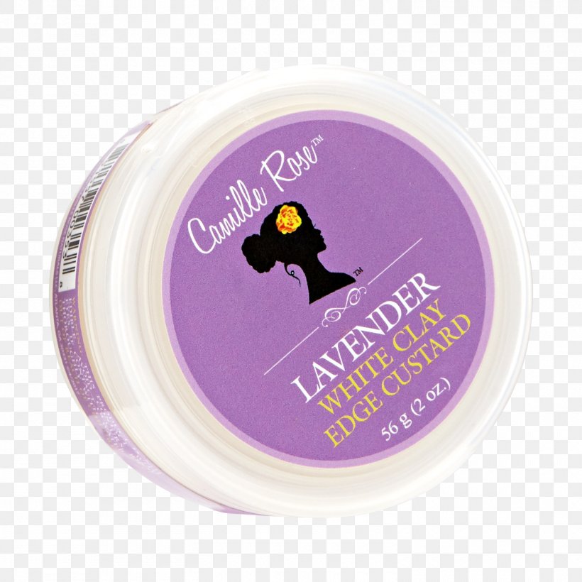 Custard Clay Camille Rose Naturals Curl Maker Lavender Gel, PNG, 1500x1500px, Custard, Afrotextured Hair, Clay, Gel, Hair Download Free