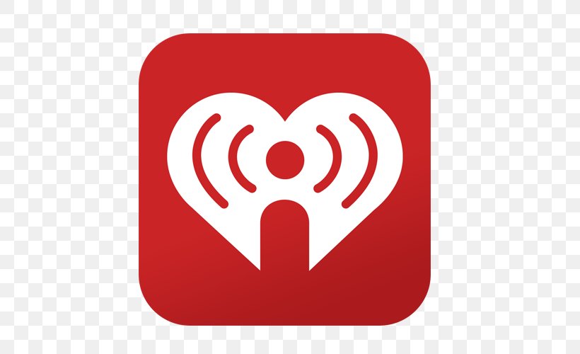 IHeartRADIO Internet Radio Streaming Media IHeartMedia, PNG, 600x500px, Watercolor, Cartoon, Flower, Frame, Heart Download Free