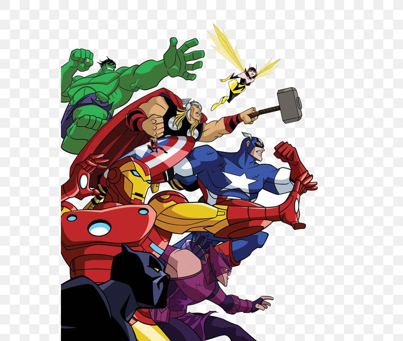 Marvel Comics The Avengers Marvel Cinematic Universe, PNG, 572x694px, Comics, Animated Series, Avengers, Avengers Earths Mightiest Heroes, Cartoon Download Free