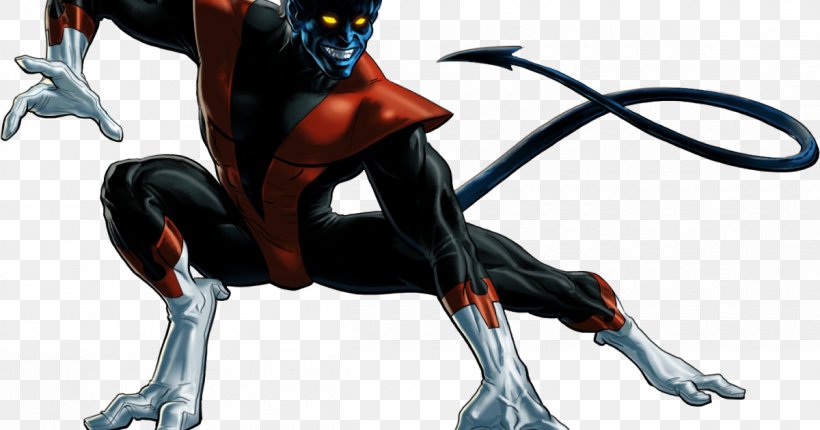 Nightcrawler Gambit Azazel Mystique Professor X, PNG, 1200x630px, Nightcrawler, Apocalypse, Azazel, Cyclops, Excalibur Download Free