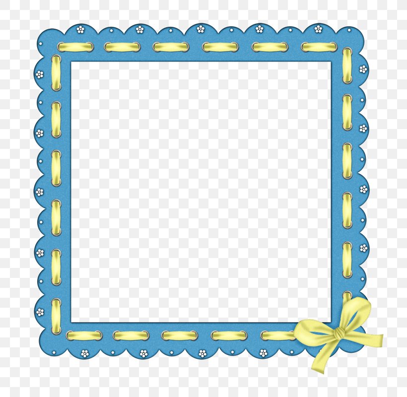 Picture Frame Ornament Clip Art, PNG, 762x800px, Picture Frame, Area, Blue, Border, Decorative Arts Download Free