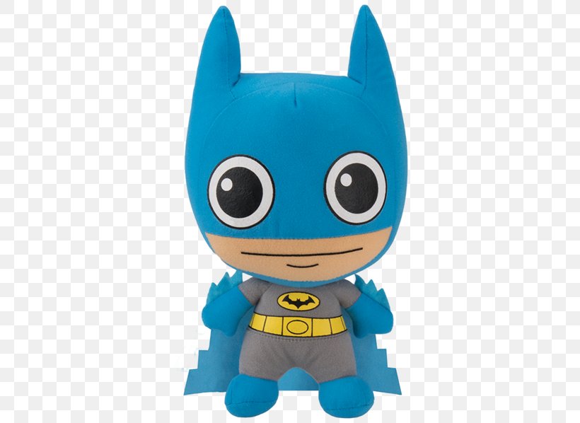 Batman Flash Stuffed Animals & Cuddly Toys Superman Plush, PNG, 440x598px, Batman, Caricature, Cartoon, Comics, Dc Comics Download Free
