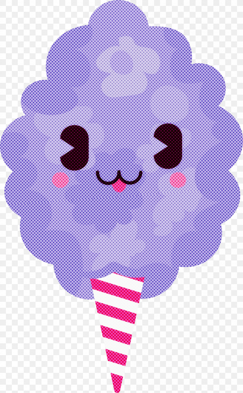 Cartoon Purple Violet Pattern Frozen Dessert, PNG, 2100x3403px, Cartoon, Frozen Dessert, Purple, Violet Download Free