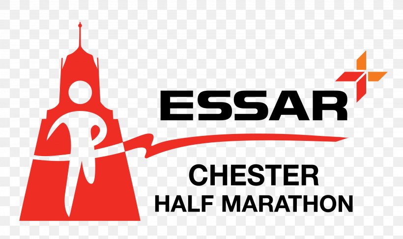 Chester Half Marathon Logo Brand, PNG, 2691x1600px, Chester Half Marathon, Area, Brand, Chester, Half Marathon Download Free