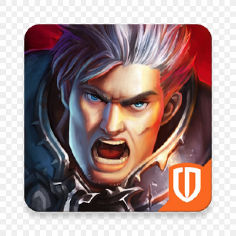Clash For Dawn: Guild War Android Role-playing Game, PNG, 1024x1024px, Android, Action Roleplaying Game, App Store, Fictional Character, Forehead Download Free