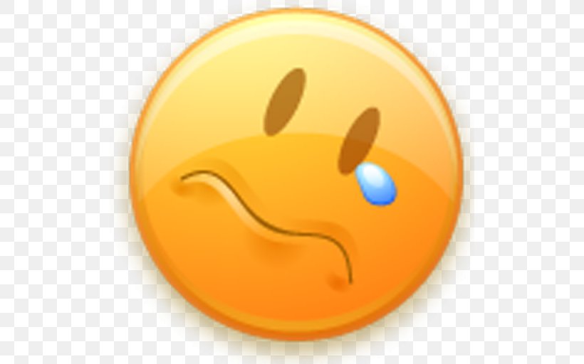 Emoticon Smiley Crying, PNG, 512x512px, Emoticon, Avatar, Crying, Emotion, Face Download Free
