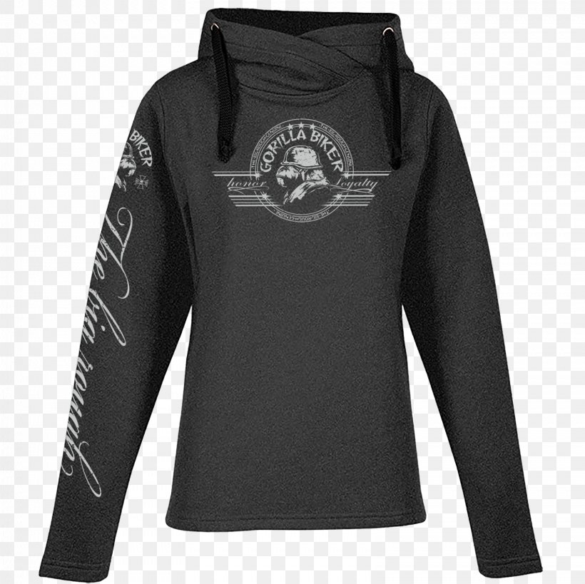 Hoodie T-shirt Jacket Clothing Coat, PNG, 1599x1599px, Hoodie, Black, Bluza, Brand, Clothing Download Free