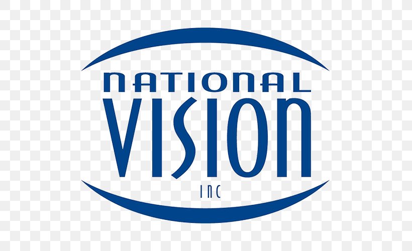 National Vision Holdings Inc United States National Vision, Inc. Business Retail, PNG, 500x500px, United States, Area, Blue, Brand, Business Download Free