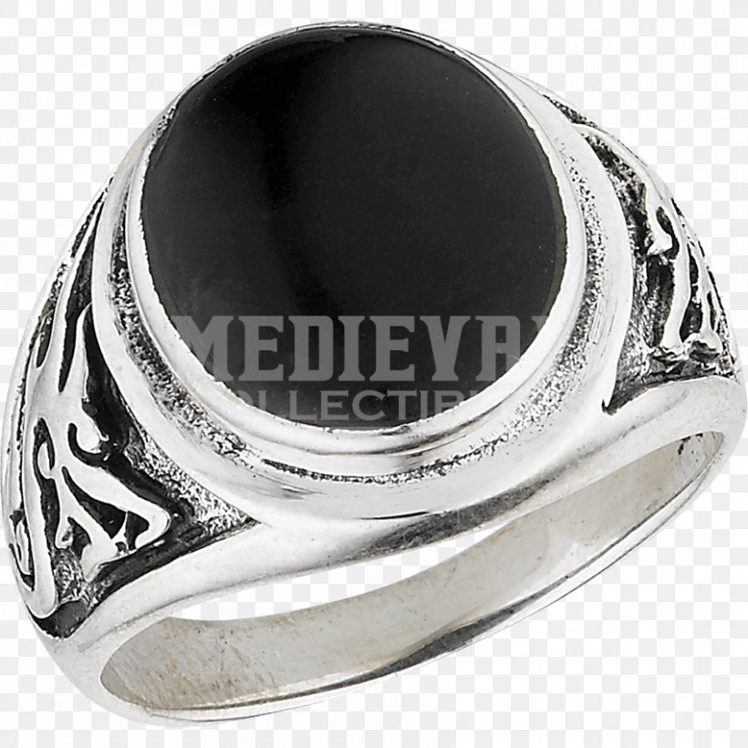 Onyx Silver Ring Body Jewellery, PNG, 850x850px, Onyx, Body Jewellery, Body Jewelry, Chinese Dragon, Dragon Download Free