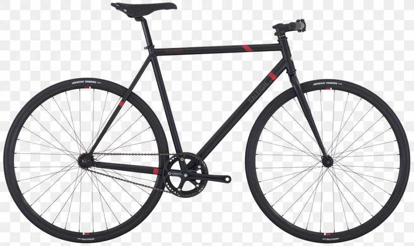 Raleigh Bicycle Company Fixed-gear Bicycle Track Bicycle, PNG, 940x559px, Raleigh, Bicycle, Bicycle Accessory, Bicycle Drivetrain Part, Bicycle Fork Download Free