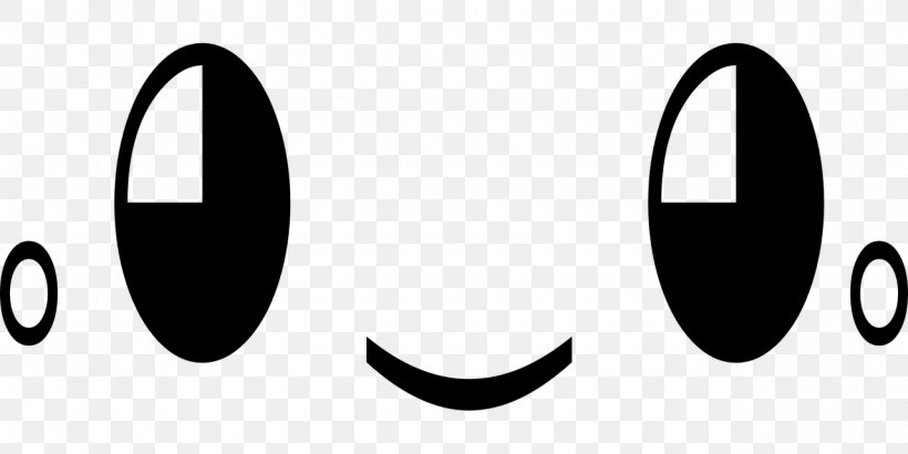 Smile Emoticon Clip Art, PNG, 1280x640px, Smile, Black, Black And White, Brand, Drawing Download Free