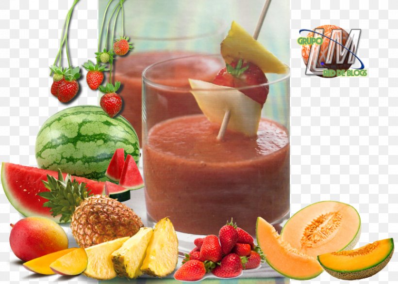 Smoothie Cocktail Garnish Strawberry Juice Health Shake, PNG, 861x616px, Smoothie, Batida, Cocktail, Cocktail Garnish, Diet Food Download Free