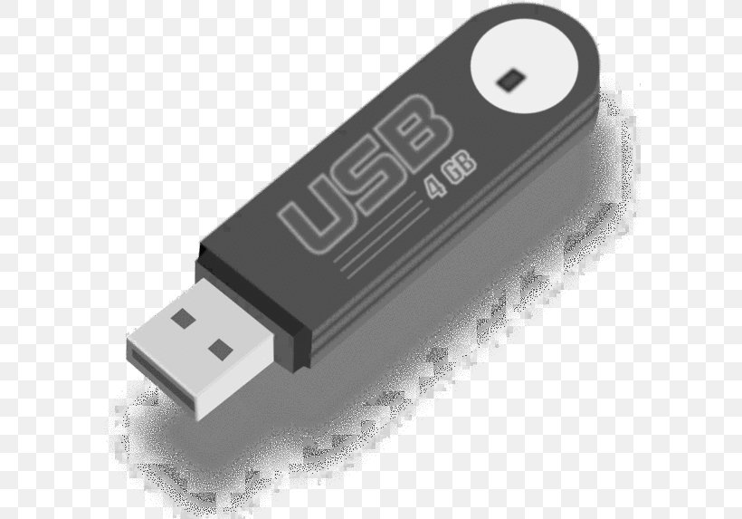 USB Flash Drives Computer Data Storage Flash Memory Disk Storage, PNG, 597x573px, Usb Flash Drives, Adapter, Computer Component, Computer Data Storage, Computer Hardware Download Free